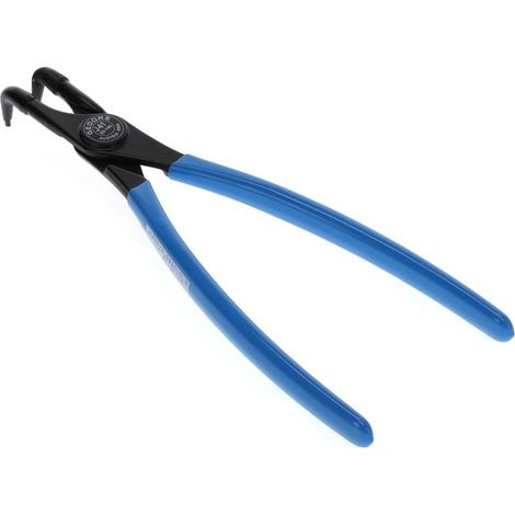 8000 J 41 Alicates de montaje para anillos de seguridad interiores acodados 85-140mm