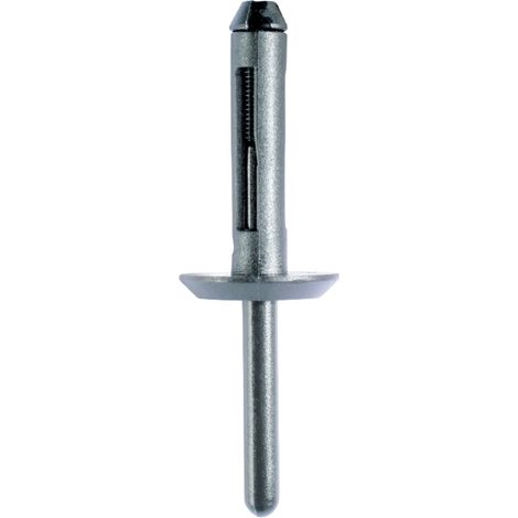 KS Tools Blindniet-Verbindungsclip für GM,50er Pack - 420.5305 (1/2)