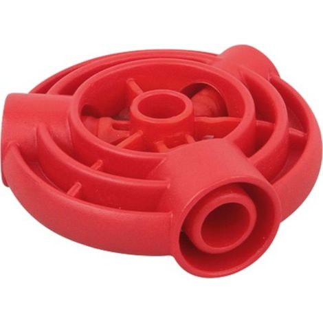 Ebavureur Kalispeed Henco – Diamètre 16/20/26 mm – Calibrage chanfreinage intérieur/extérieur – Pour bois dur – Sélection Cazabox