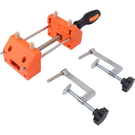 Mini serre-joint universel en acier, rotation à 360°, étau de table multifonction pour petit établi (1/5)