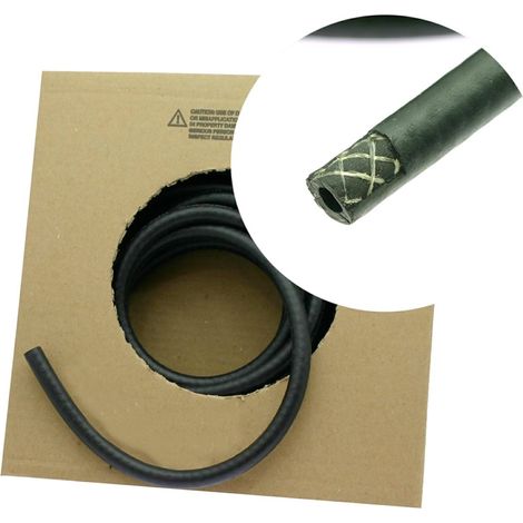 Matassa Tubo Telato 7,5 metri diametro interno 6 mm diametro esterno 12,5 mm.  - 350411
