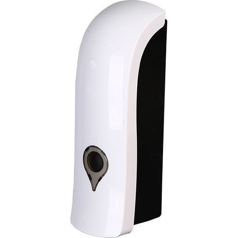 300 ml manueller Seifenspender, wandmontierter Einkopf-Flüssigseifenspender, Shampoo-Spender, Badezimmer-Duschgel, mit Schrauben