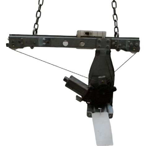 [PRODUIT D'OCCASION] Mecanisme+moteur Leve-glace Arriere Gauche CITROEN C3 I Phase 1 2002-2005 ♻️ Ref Oe. 922388 - Garantie à vie (1/3)