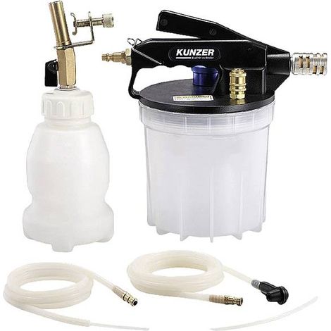 utensile freni Kunzer 7beg02 2 in 1 pneumatico