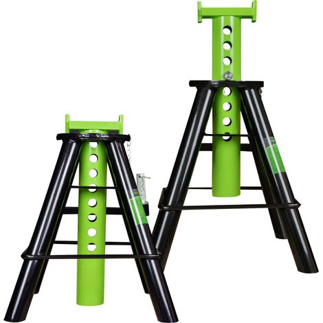 JBM54145 Juego de 2 caballetes 10 T (482–775 mm)