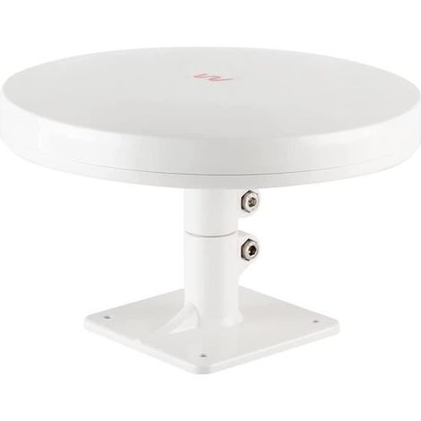 Antenne TV TNT HD 4K - Omni PRO PLUS - 55dB - Omnidirectionnelle - Camping car, caravane, camion