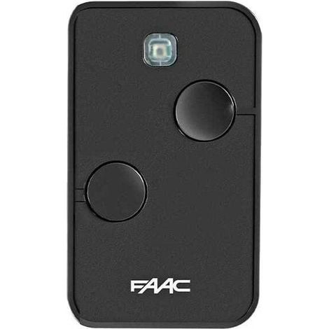 FAAC XTO2 433 787032 SLH SL DS RC Telecomando Radiocomando Trasmittente 2 Canali