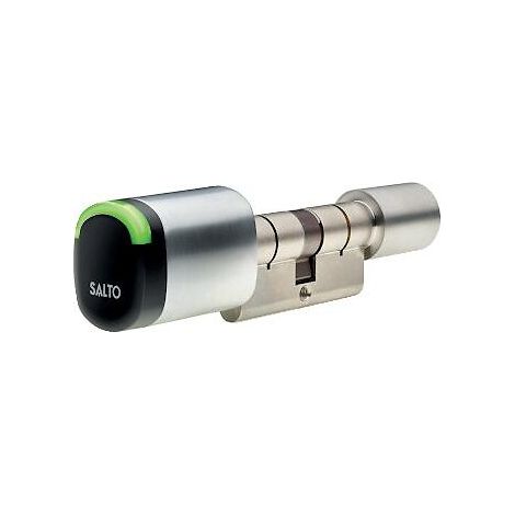 Cylindre électronique Bluetooth Néo 30 x 30 entrée contrôlée sortie libre - SALTO