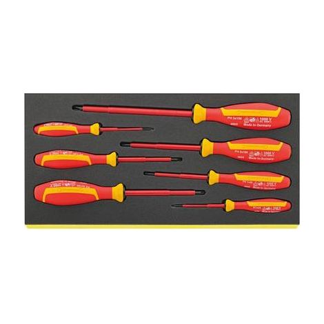 STAHLWILLE 96838785 - plateau TCS jeu de tournevi 4665/4670 (1/3)
