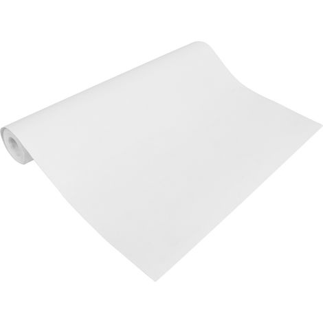 Milchglas-Klebefolie, wiederverwendbar, wasserdicht, UV-beständig, für Büro und Badezimmer, Größe 10 m x 50 cm