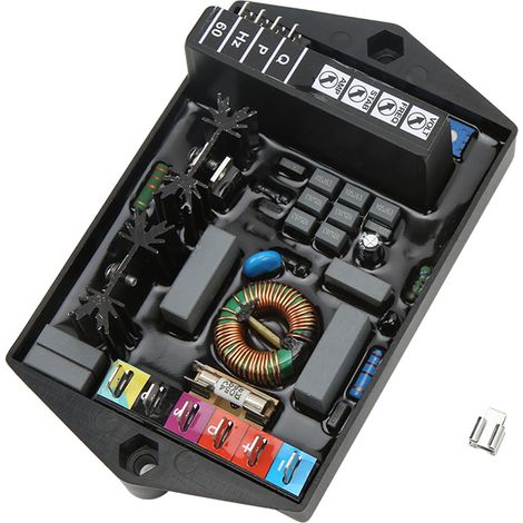 Régulateur de tension automatique pour groupe électrogène AVR 170-270 V M16FA655A (1/5)