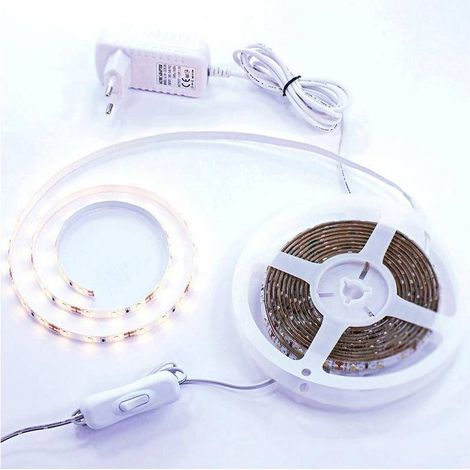 Kit Strip Led Ml.3 Ip54 W7,2 Naturale