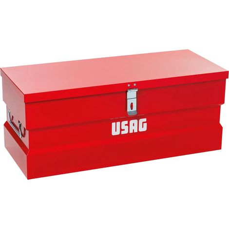 Coffre à outils USAG 532 T 850x350x350mm (1/4)