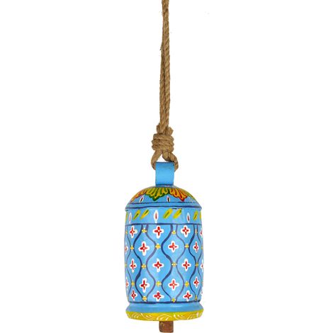 Signes Grimalt Colgante Decoracion  Colgante Colgantes Azul 11x11x19cm 33844