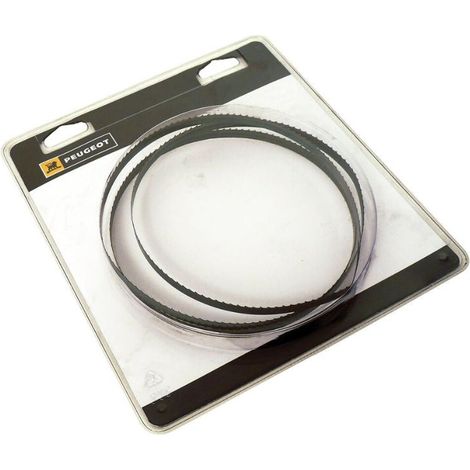 Lama di sega a nastro PEUGEOT 2240x10mm 6TPI