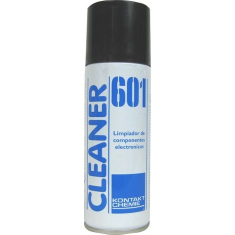 Spray de limpieza kontakt-chemie cleaner 601 sin aceite secado rápido