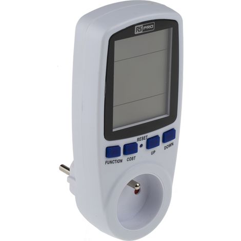 Compteur d'énergie RS PRO ( Prix pour 1 ) (1/3)