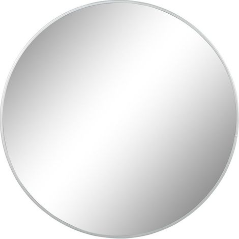 Espejo Metal Espejo 100X2X100 Plateado (1/4)