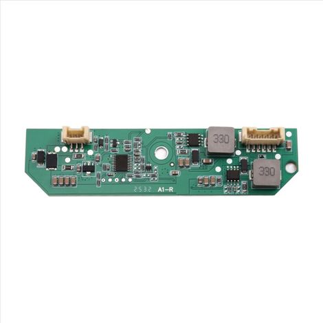 Nuovo modulo di controllo dell'alimentazione 8X0907472A per fari a LED destri