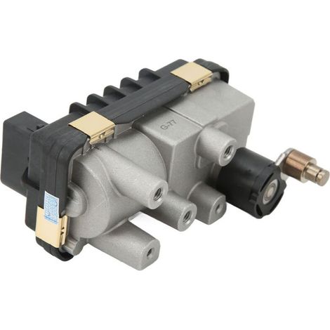 Actionneur Turbo 6NW 008 412 Remplacement de l'actionneur de turbocompresseur électronique pour CITROEN RELAY JUMPER 2.2 TDCI (1/5)