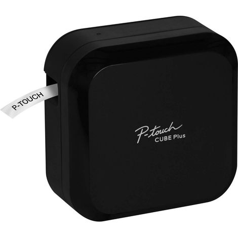 Brother PTP710BT imprimante pour étiquettes Transfert thermique 180 x 360 DPI 20 mm/sec Avec fil &sans fil TZe (1/4)
