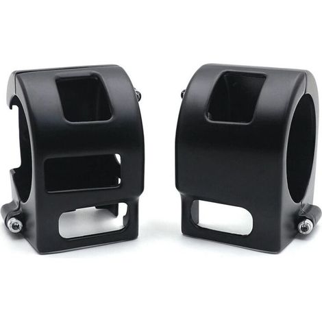 Tapa del interruptor de la motocicleta para V-Star XVS 650 Classic Silverado y Vulcan 160