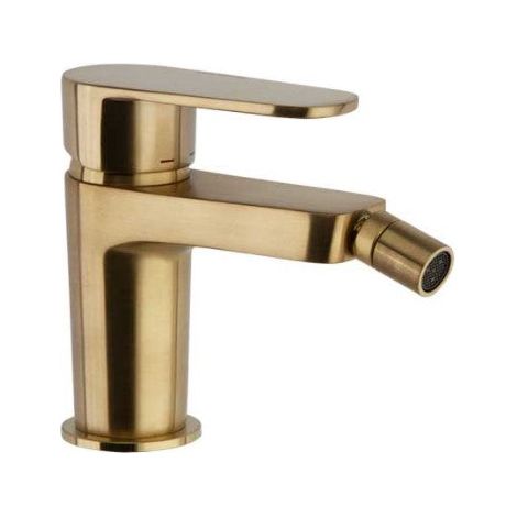 Mitigeur de bidet ALEXIA Or Brossé - 3603OC (1/2)