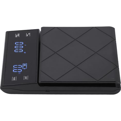 Balance de Cuisine Électronique EK6012 avec Affichage LED et Charge USB, Pèse-aliment Commerciale pour Bar et Restaurant (1/5)