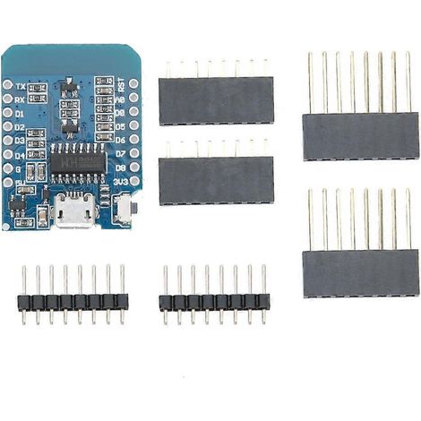 WeMos D1 NodeMcu Lua WIFI Entwicklungsboard ESP12F ESP8266 Modul