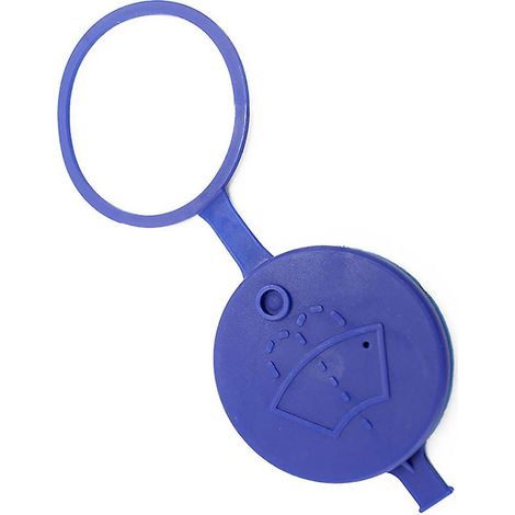 Bouchon du réservoir de liquide lave-glace pour Peugeot 307, 206 et 207 (1/4)