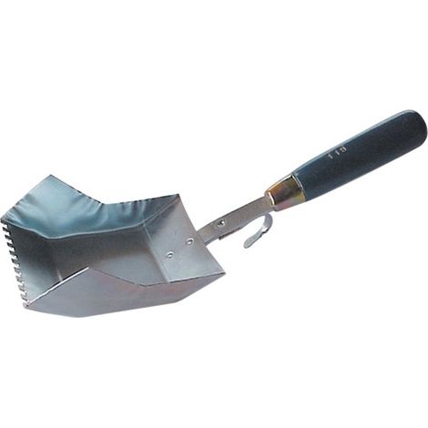 Truelle à colle largeur 240 mm galvanisé (1/2)