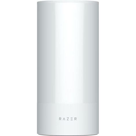 Lampada da tavolo omnidirezionale Razer Aether Bianco