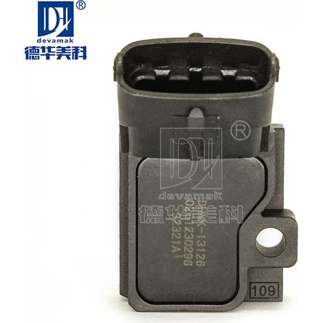 Saugrohrdrucksensor 6G9N12B676AB / 0261230296 / 31355463, kompatibel mit Ford Zhisheng (1/5)