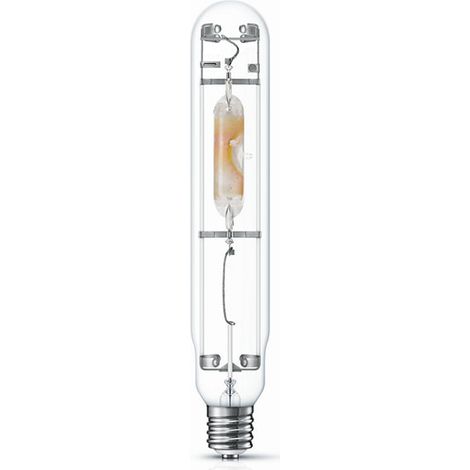PHILIPS 18373645  Lámpara VM con halogenuros HPI-T 1000W tubo
