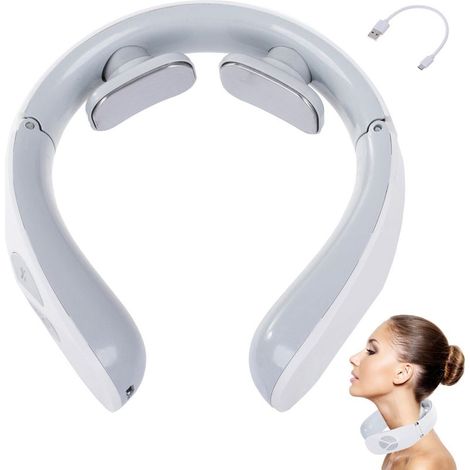 Appareil de massage électrique pour la nuque Masseur cervical EMS-Online Store