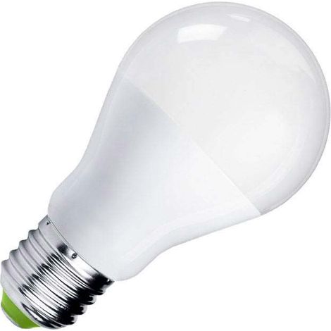 Bombilla LED E27, 12W, Blanco frío