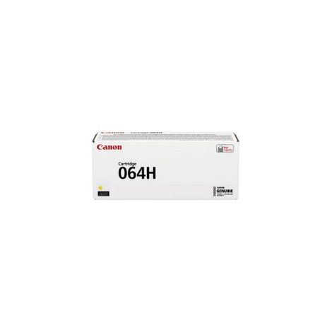 Canon 064H - Gelb - original - Tonerpatr (4932C001)