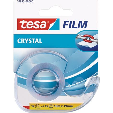 Classico Rimuovi Adesivo e Colla Crystal 10m X19mm - Tesa