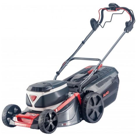 Tondeuse à gazon sans fil 46,2 Li SP-W avec batterie et chargeur (1/2)