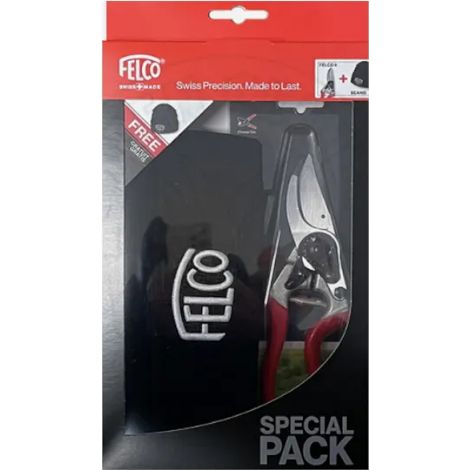 Special Pack Cesoie per Potatura Manuale FELCO 8 (Cesoie da Giardino)