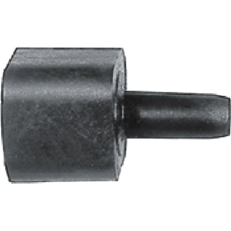 TESTATA PER TUBO QUADRO ø mm 10