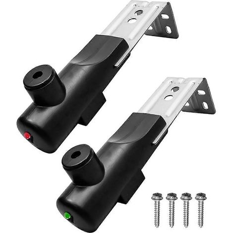 Capteur de porte de garage, compatible avec les ouvre-portes de garage Genie fabriqués après 1993 (1/5)