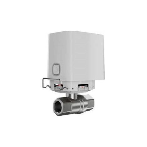 Ajax Valvola d'intercettazione dell'acqua intelligente wireless WaterStop (1" valve) - 52267