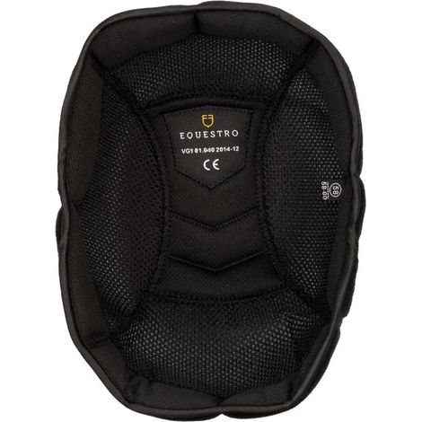 Imbottitura interna di ricambio per casco Equestro NEETW02001-2-3: 56 CM