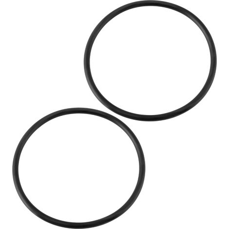 R0586300 Large Clamp O-Ring Compatible with Nature 2 Fusion Fusion Soft Vision Series for Swimming Pool Filter Systems 105 x 95 x 5 mm (Pack of 2) (1/5)
