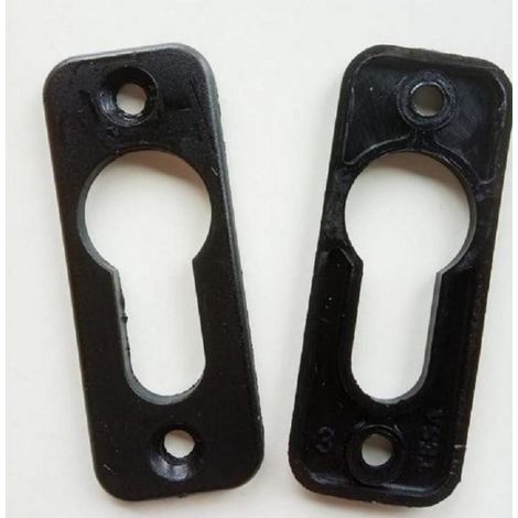TESA escudo cerradura p/metal 44200ne , Esc