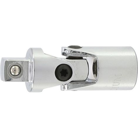 Giunto Universale 3/8 '' Lucido, Lunghezza : 58 Mm