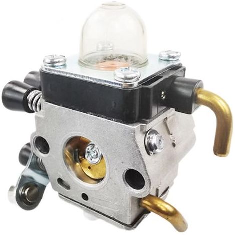 Carburateur ZAMA C1Q-S66/186 pour tondeuse à gazon Stihl FS45 55 85 (1/3)