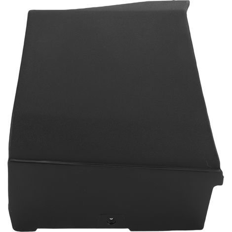 Untere schwarze, kratzfeste ABS-Kotflügelverkleidung für Mazda CX 2016-2021, rechte Seite: OE: D10E-51-PJ0C (1/5)