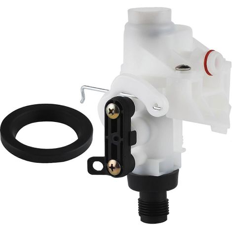 Kit de remplacement de réservoir de toilettes pour VR 31705, pièces de toilettes pour VR, vanne d'eau de toilettes, compatible avec les modèles Thetford Aqua-Magic V haut et bas (1/5)